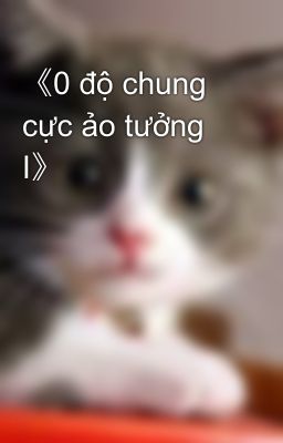 《0 độ chung cực ảo tưởng I》