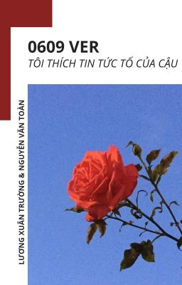 [0609 VER] Tôi thích tin tức tố của cậu