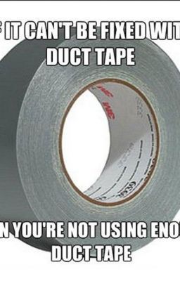 1,000 Ways Duct Tape Solves Everything