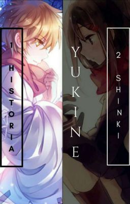 1 historia 2 shinki - Yukine 