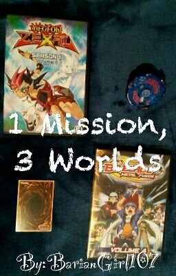 1 Mission, 3 Worlds