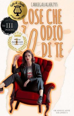 10 cose che odio di te