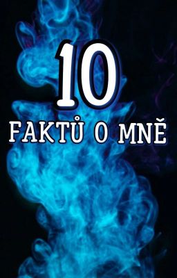 10 faktů o mně TAG