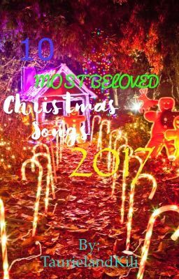 10 MOST BELOVED Christmas Songs 2017