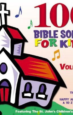 100 BIBLE SONGS FOR KIDS: VOL. 1 (CD)