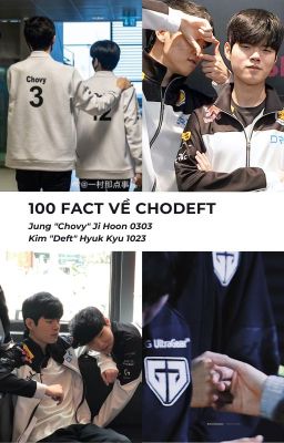 100 fact về ChoDeft