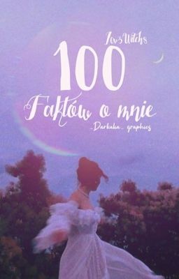 100 faktów o mnie^^