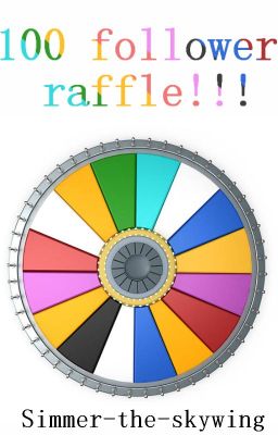 100-follower raffle!!!