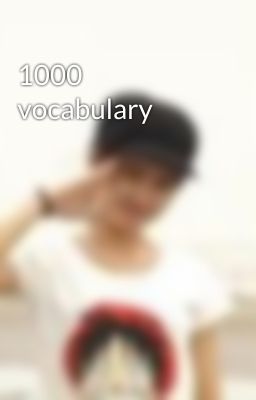 1000 vocabulary