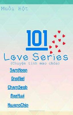 101 Love Series