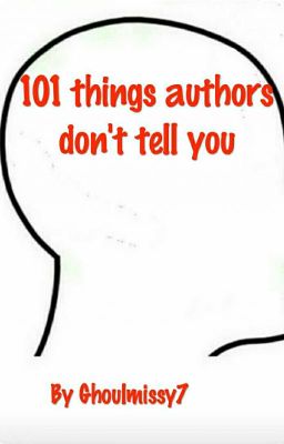 101 thing authors don't tell you