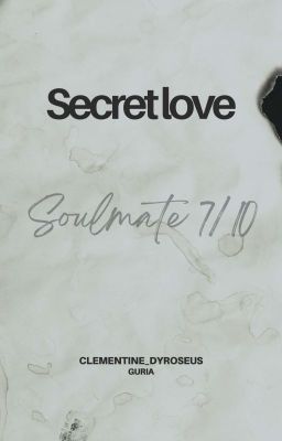 [11h00 • soulmate 7/10] Secret Love