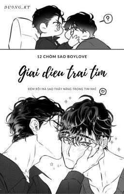 [12_CS/BL/DROP] Giai Điệu Trái Tim- Chanh Ká