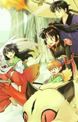 [12 cs+Inuyasha] Cấm tình vượt thời gian - Mối giao cảm vượt thời gian 