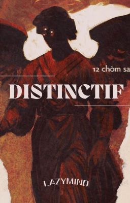 (12CS)  distinctif / khác biệt.