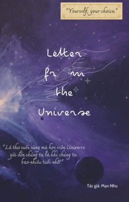 《 12cs | Letter from the Universe 》