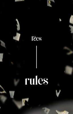 12cs - rules