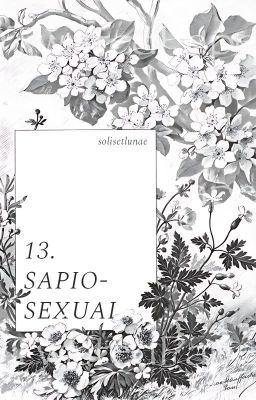 [13:00] MIDSOMMER | Sapiosexual