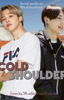 [1st social media!au vtrans] Cold Shoulder by @sodakookmin