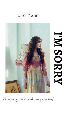 [2] I'm Sorry • 권 순영 • ✔ 