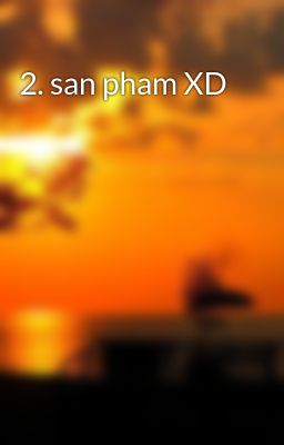 2. san pham XD