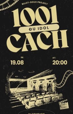 [20:00 -  On2eus - Billet-doux] 1001 cách đu idol.