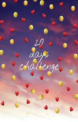 20 days challenge 