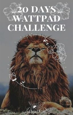 20 DAYS WATTPAD CHALLENGE