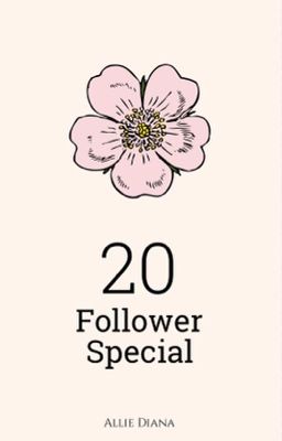 ⭐️20 Follower Special⭐️