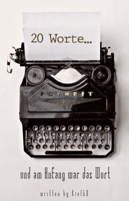 20 Worte