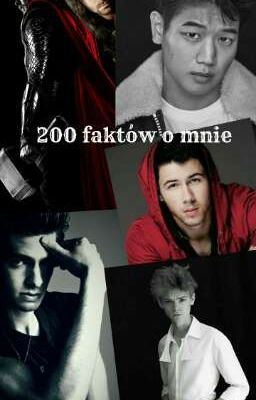 200 faktów o mnie