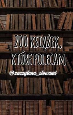 200 książek, które polecam 