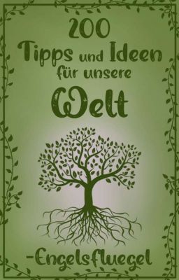 200 Tipps und Ideen für unsere Welt