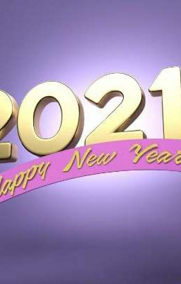 2021 happy new year 