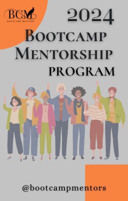 2024 Bootcamp Mentorship Program