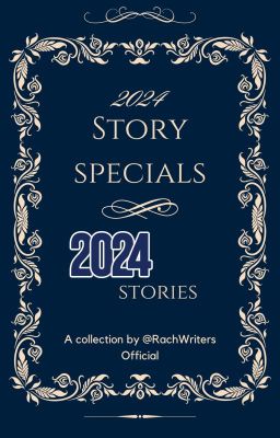 2024 Story Writing Specials (Book One) ✅