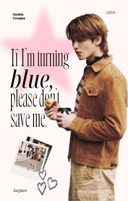 [2205] soojun ; if i'm turning blue, please don't save me