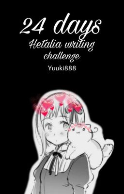 24 days hetalia writing challenge