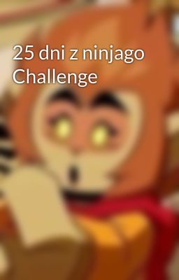 25 dni z ninjago Challenge