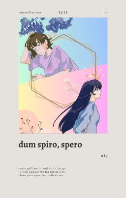 [2cs/gl] Dum spiro, spero