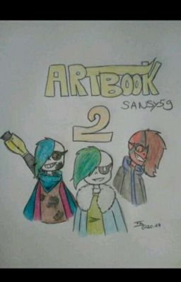 2eme artbook!!!!!!![fini Aussi]