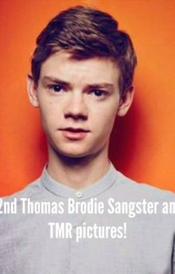 2nd free Thomas Brodie Sangster and TMR pictures!