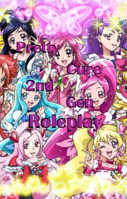 2nd Gen Precure Roleplay