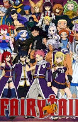 30 Day Fairy Tail Challenge