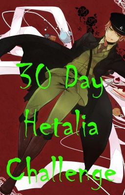 30 Day Hetalia Challenge