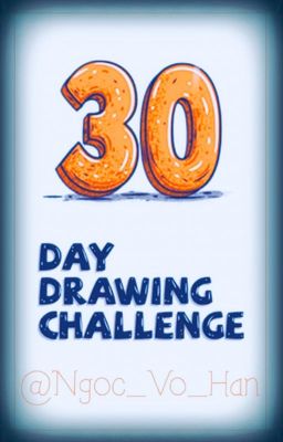 30 DAYS DRAWING CHALLENGER