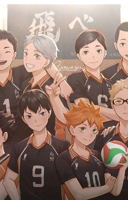 30 Days Haikyuu Questions 