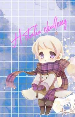 30 Days Hetalia Challenge 