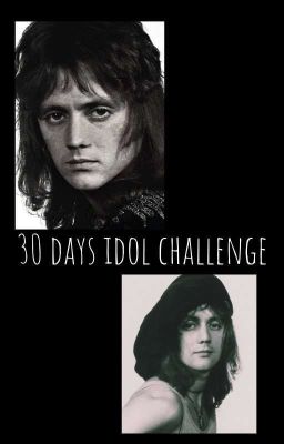 30 Days Idol Challenge // Roger Taylor 