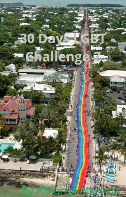 30 days LGBT challenge 2